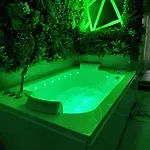 公寓 L'echappee Nocturne Nature Et Zen La Guérinière