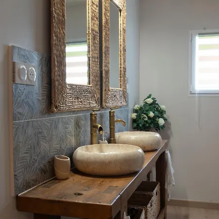 Appartamento L'échappée Nocturne Nature Et Zen *