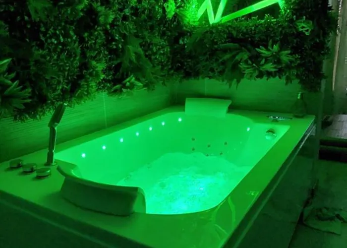 شقة L'echappee Nocturne Nature Et Zen La Guérinière