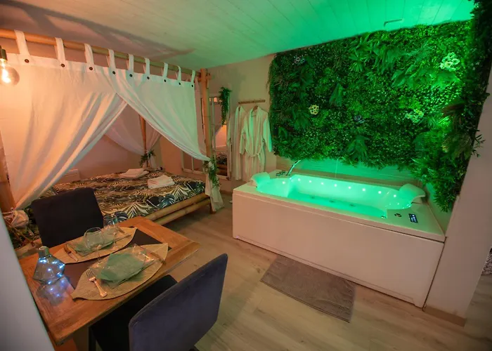 L'echappee Nocturne Nature Et Zen شقة *