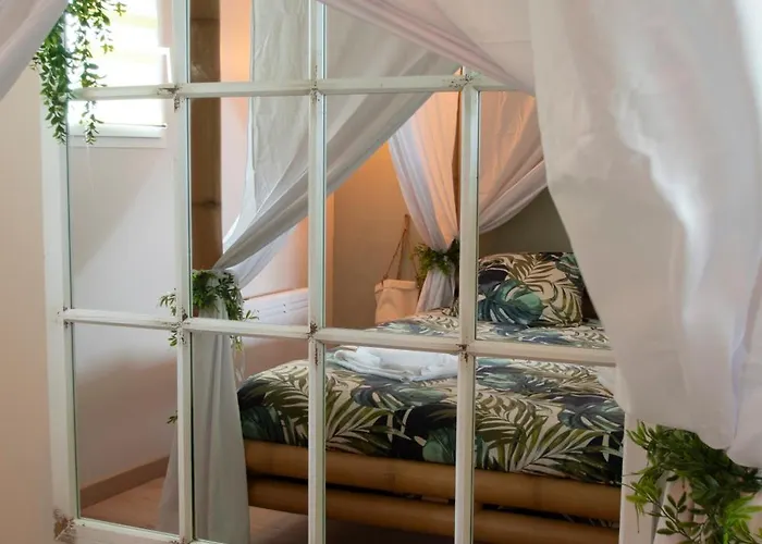 L'echappee Nocturne Nature Et Zen شقة La Guérinière